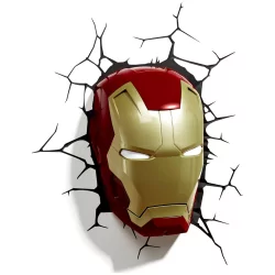 Lampe 3D Iron Man MARVEL