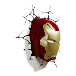 Lampe 3D Iron Man MARVEL