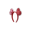 Ears loungefly valentine's day hearts Minnie mouse