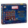 Calendrier de l'avent Marvel Holiday Pocket POP!