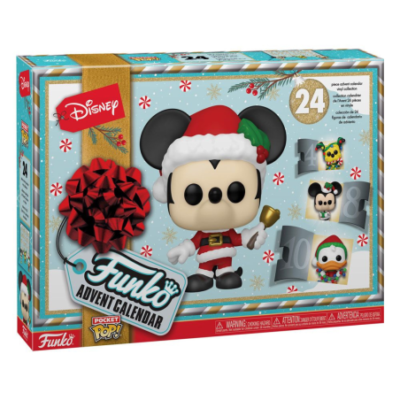 Calendrier de l'avent Disney Classic Pocket POP!