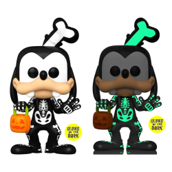 POP Skeleton Goofy Halloween n°1221