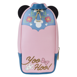 Trousse Western Minnie LOUNGEFLY