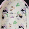 Trousse Western Minnie LOUNGEFLY