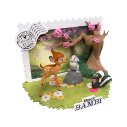 Figurine Bambi D-Stage...