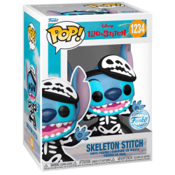 POP Skeleton Stitch n°1234...