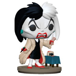 POP Cruella de Vil n°1083 Villains