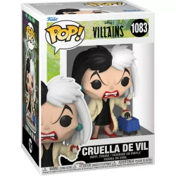 POP Cruella de Vil n°1083...