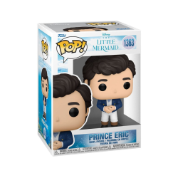 POP Le Prince Eric n°1363...