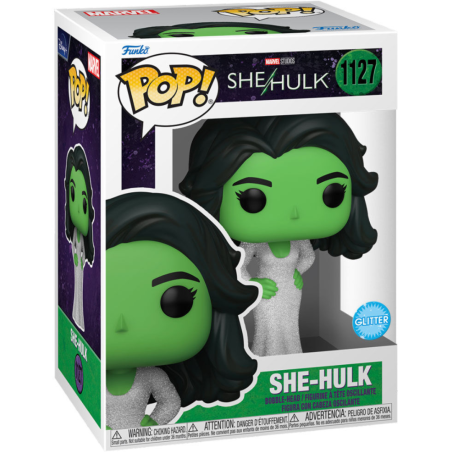 POP She-Hulk n°1127 Marvel