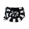 Sac bandoulière Ver de sable BEETLEJUICE Loungefly