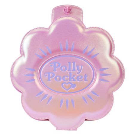 Sac à dos Mini Polly Pocket Loungefly Mattel