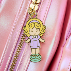 Sac à dos Mini Polly Pocket Loungefly Mattel