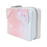 Porte Monnaie Clear and Cute Hello Kitty Loungefly