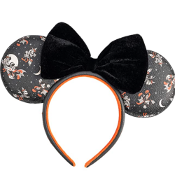 Ears Mickey & Minnie Vamp...