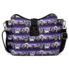 Sac bandoulière NBC Halloween line L'étrange noel de Mr Jack LOUNGEFLY