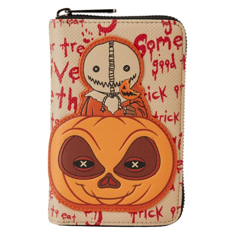 Portefeuille sam legendary pictures trick r treat LOUNGEFLY