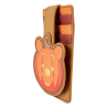 Porte Carte Winnie l'ourson citrouille Disney LOUNGEFLY