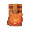 Porte Carte Winnie l'ourson citrouille Disney LOUNGEFLY