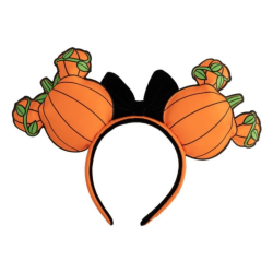 Ears Mick-o-lantern Halloween Mickey LOUNGEFLY