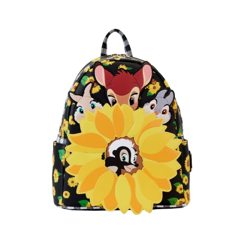 Sac à Dos Sunflower Friends Bambi LOUNGEFLY