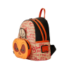 Sac à dos Pumpkin cosplay trick r treat LOUNGEFLY