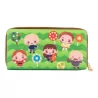 Porte-monnaie 50Th Anniversary Charlie & la chocolaterie LOUNGEFLY
