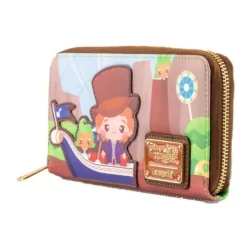 Porte-monnaie 50Th Anniversary Charlie & la chocolaterie LOUNGEFLY