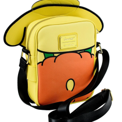 Sac bandoulière Pompompurin halloween LOUNGEFLY