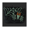 Porte-monnaie Minnie Mouse spider disney LOUNGEFLY