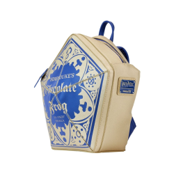 Sac à dos honeydukes chocolate frog harry potter LOUNGEFLY