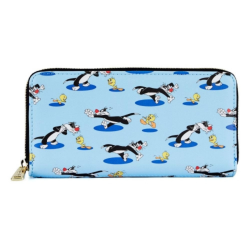 Porte monnaie Titi & Sylvestre Looney Tunes LOUNGEFLY