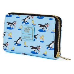 Porte monnaie Titi & Sylvestre Looney Tunes LOUNGEFLY