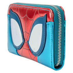 Portefeuille Shine spider man LOUNGEFLY