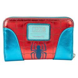 Portefeuille Shine spider man LOUNGEFLY