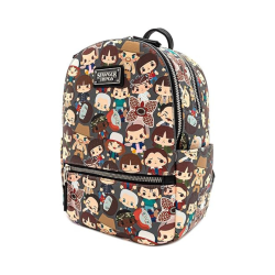 Sac a dos Chibi AOP Stranger Things LOUNGEFLY