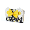 Portefeuille Daisies Minnie Mouse LOUNGEFLY