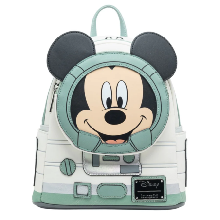 Sac à dos Mickey Mouse Spaceman Cosplay LOUNGEFLY