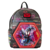 Sac à dos across the spider-verse lenticular Marvel LOUNGEFLY