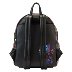 Sac à dos across the spider-verse lenticular Marvel LOUNGEFLY