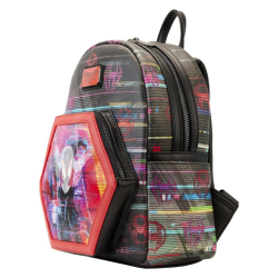 Sac à dos across the spider-verse lenticular Marvel LOUNGEFLY