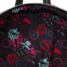 Sac à dos across the spider-verse lenticular Marvel LOUNGEFLY