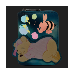 Porte-monnaie Heffa-dreams Winnie l'ourson Disney LOUNGEFLY