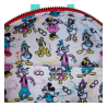 Sac à dos & Ears Mickey and friends 100Th Anniversary LOUNGEFLY