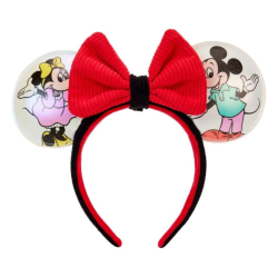 Sac à dos & Ears Mickey and friends 100Th Anniversary LOUNGEFLY