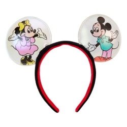 Sac à dos & Ears Mickey and friends 100Th Anniversary LOUNGEFLY