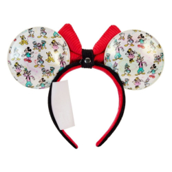 Sac à dos & Ears Mickey and friends 100Th Anniversary LOUNGEFLY