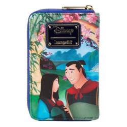 Portefeuille Castle Mulan LOUNGEFLY