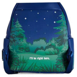 Sac à dos "I'll be right here" E.T LOUNGEFLY