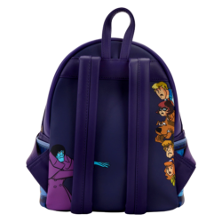 Sac à dos Monster chase Scooby-doo LOUNGEFLY